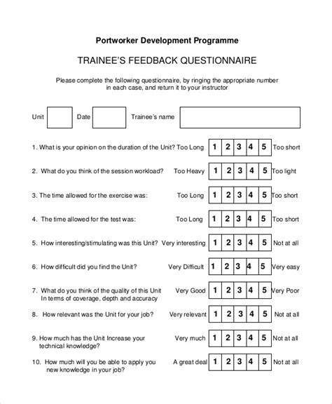 feedback questions examples.